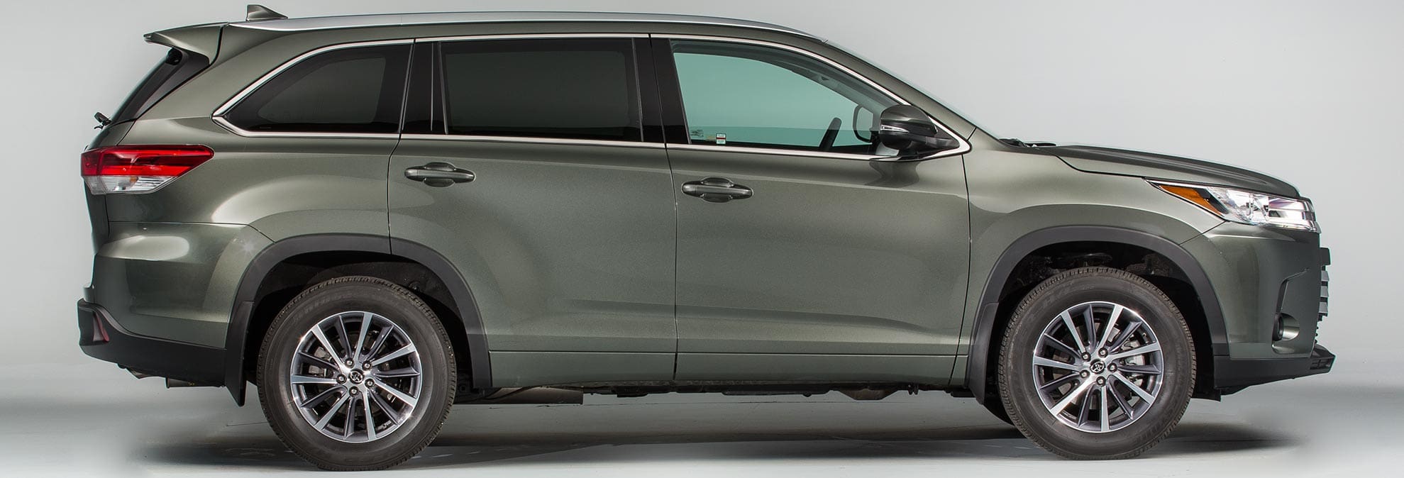 Toyota Sienna Highlander